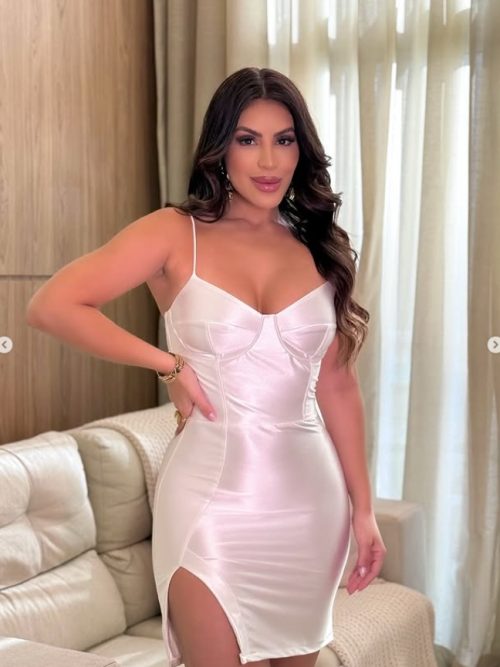 Vestido Bilhar